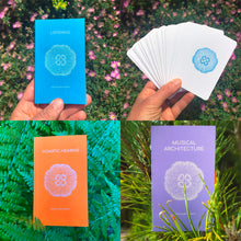 Listening Book + Cards