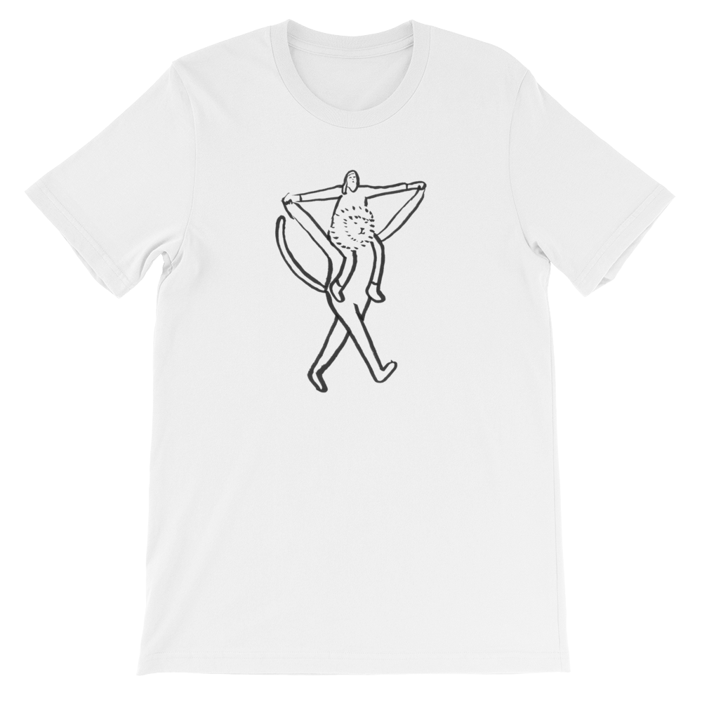 Open Your Heart Shirt