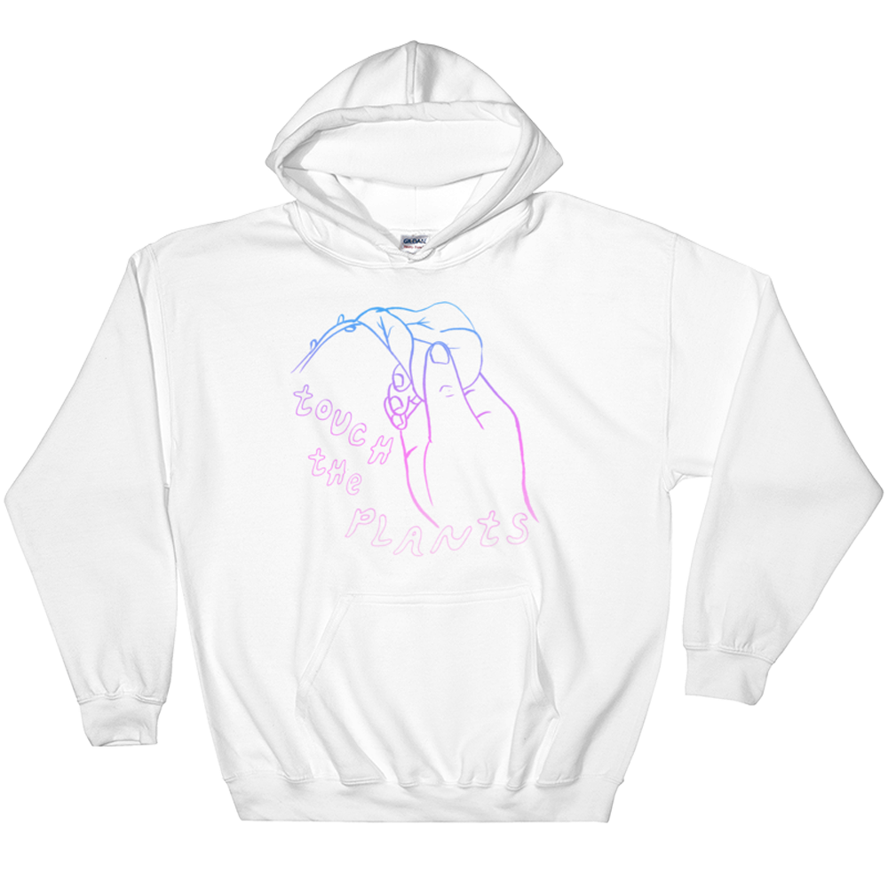 Touchtheplants Hoodie