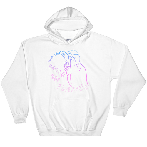Touchtheplants Hoodie