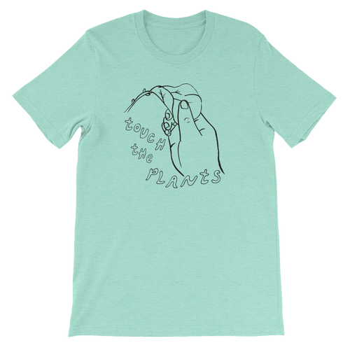 touchtheplants Shirt