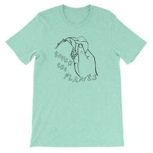 touchtheplants Shirt