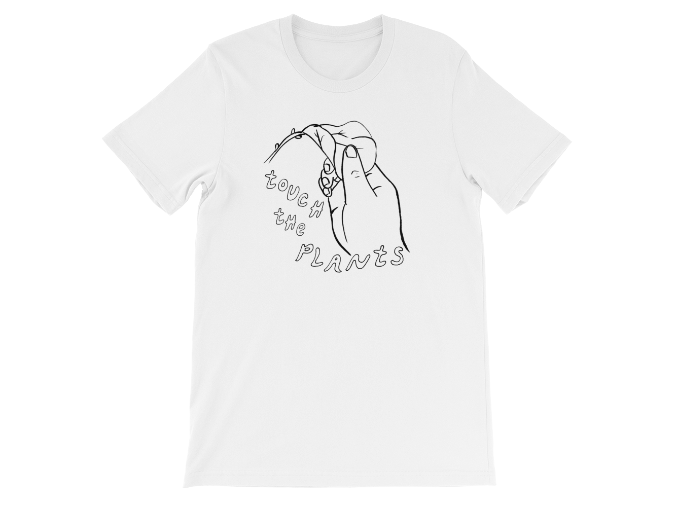 touchtheplants Shirt
