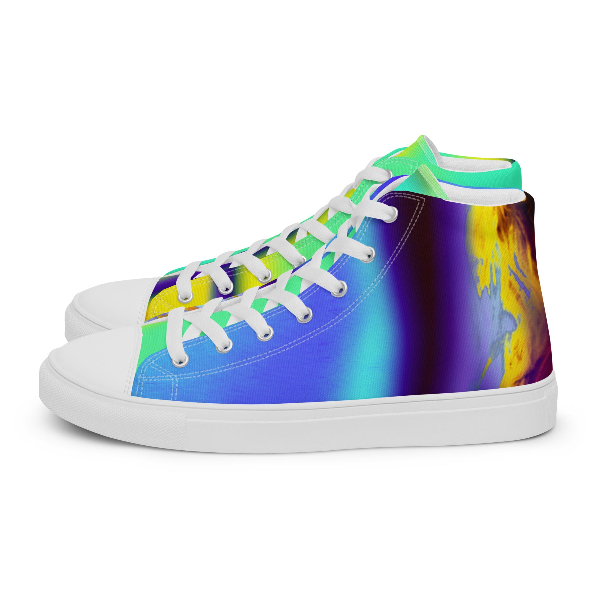 KAS LTIIS Hi-Top #2 (M)