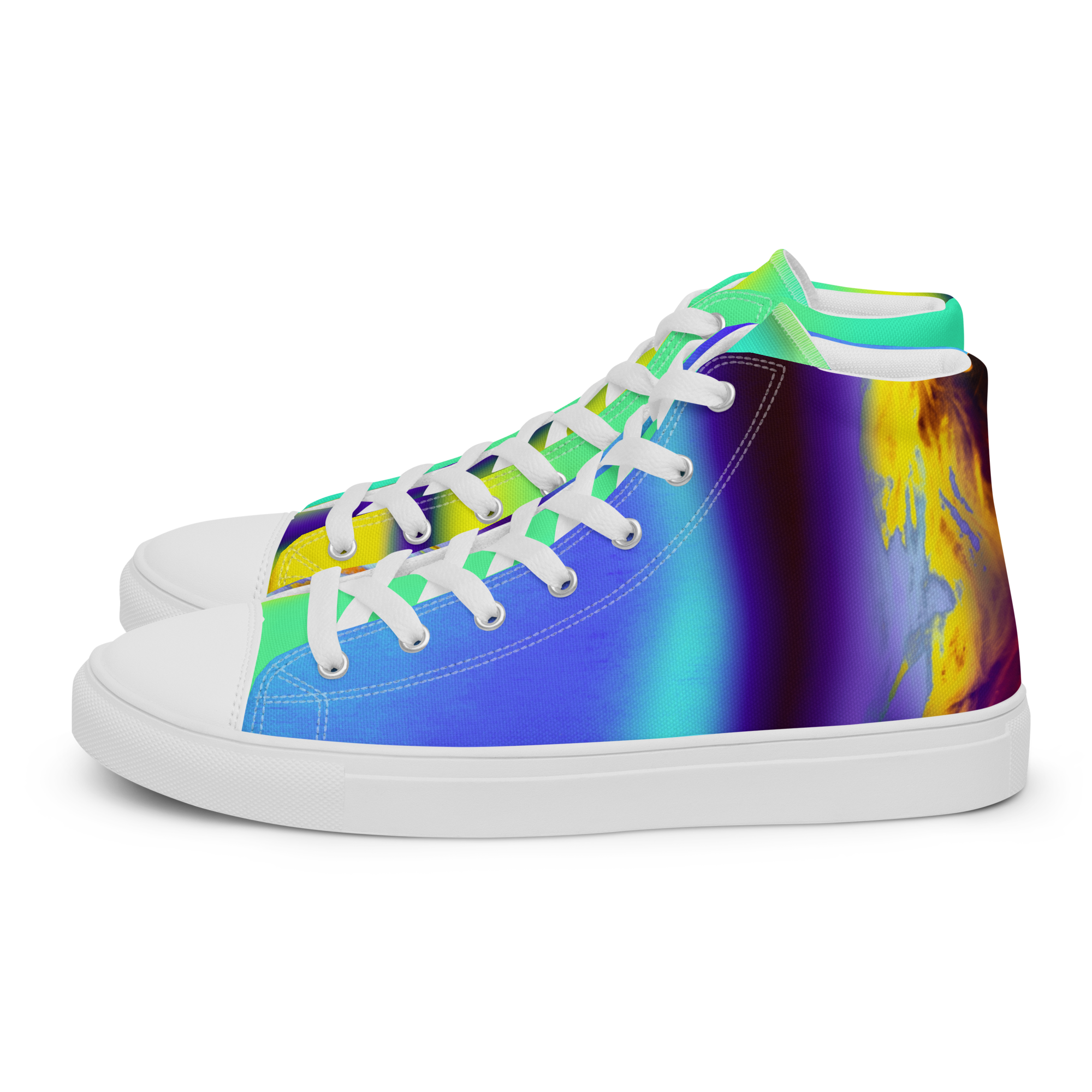 KAS LTIIS Hi-Top #2 (W)